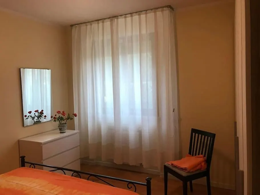 Syrma1 Apartment Lucca Italy